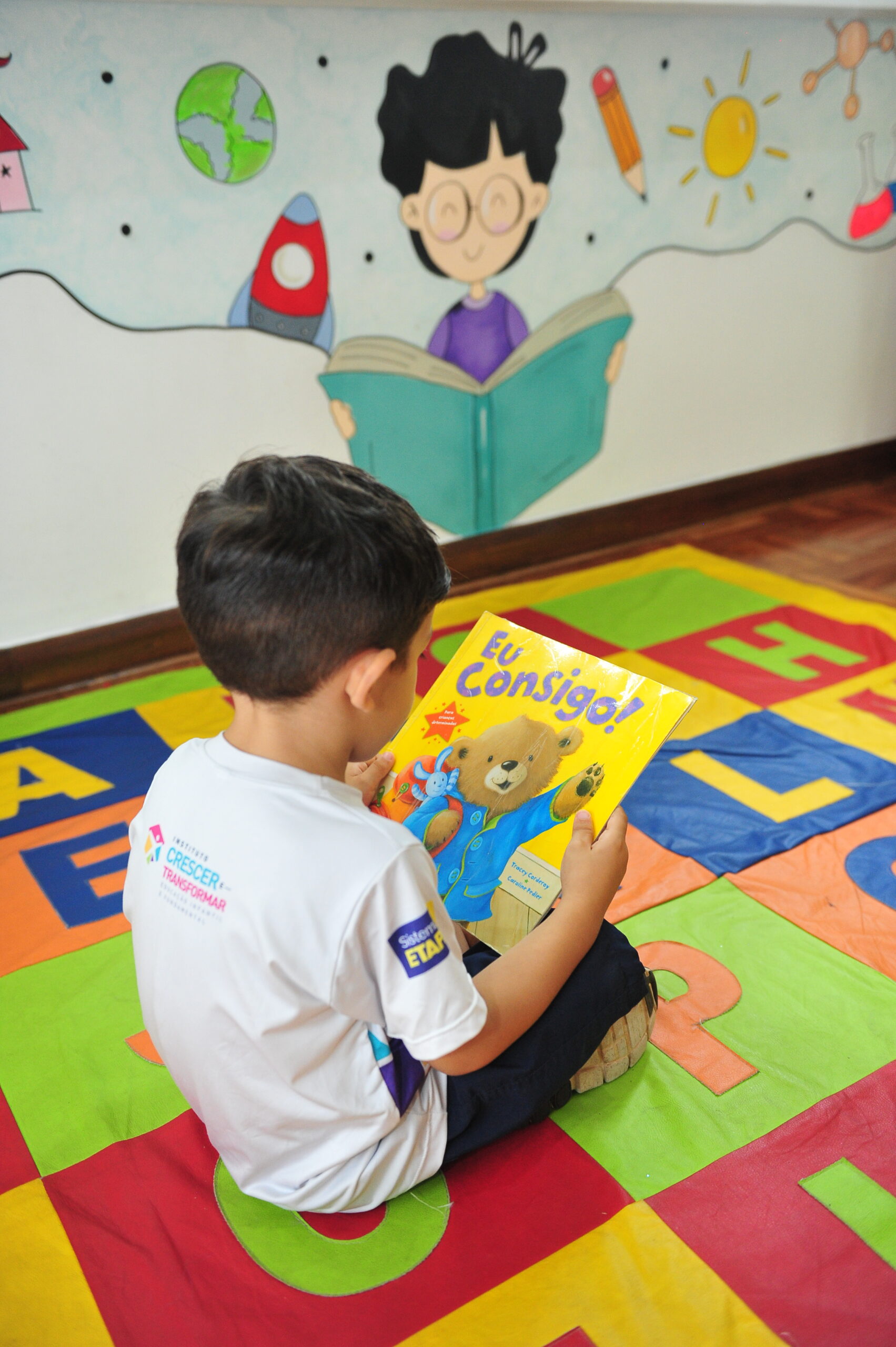 Educação Infantil – 0 a 5 Anos