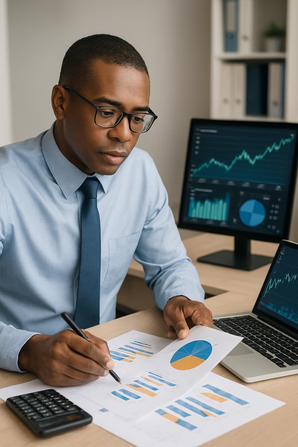 Técnico em Finanças