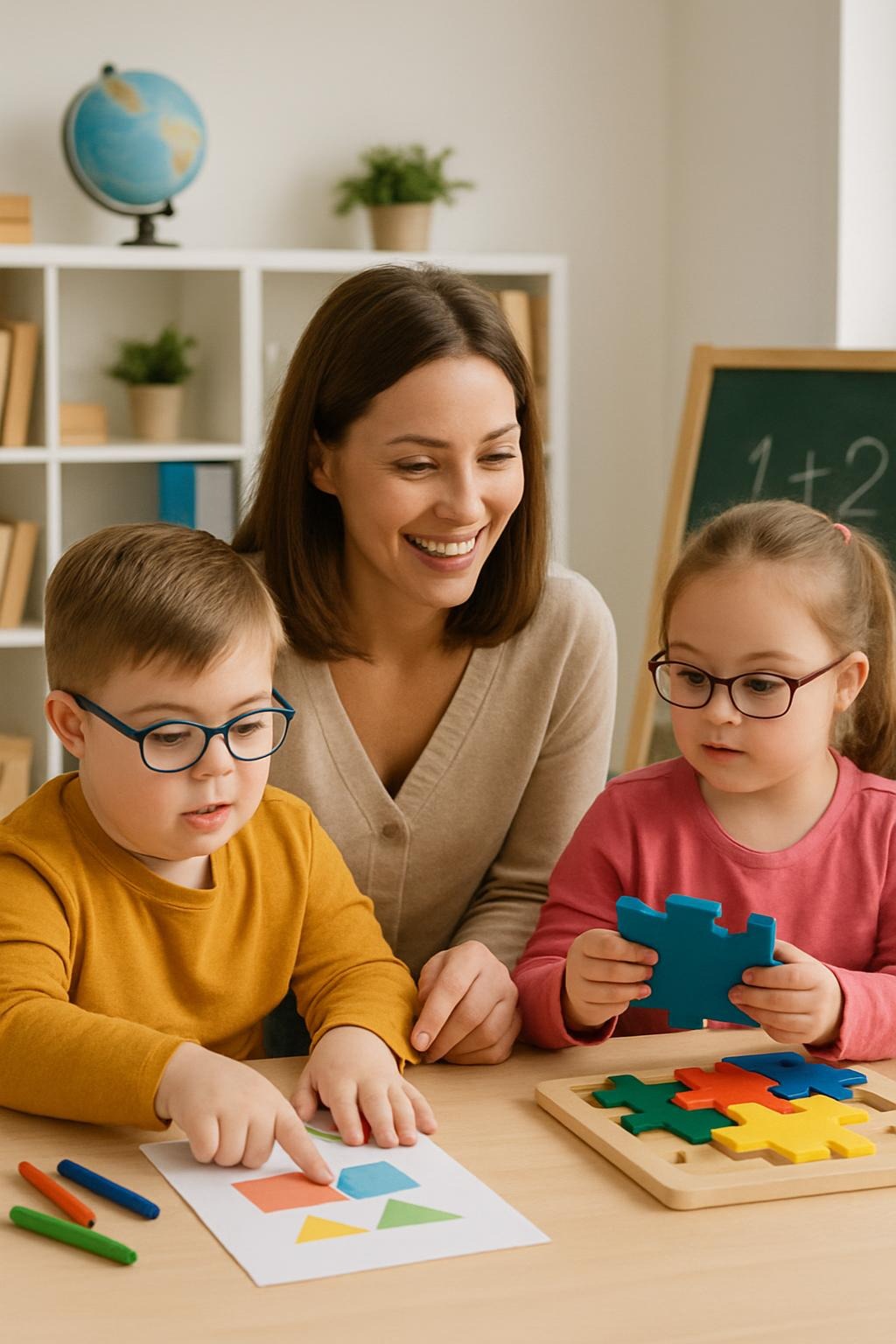Educação Especial e Inclusiva