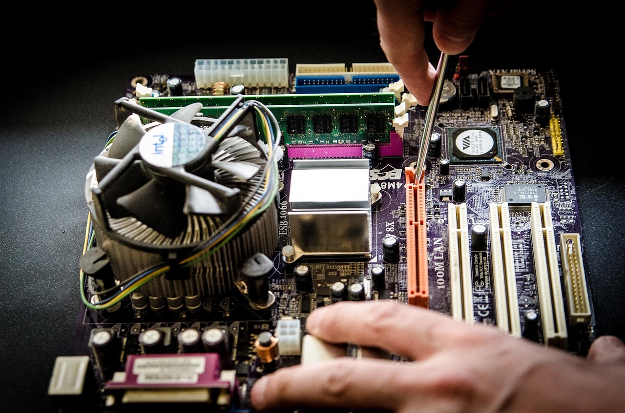 Técnico em Informática